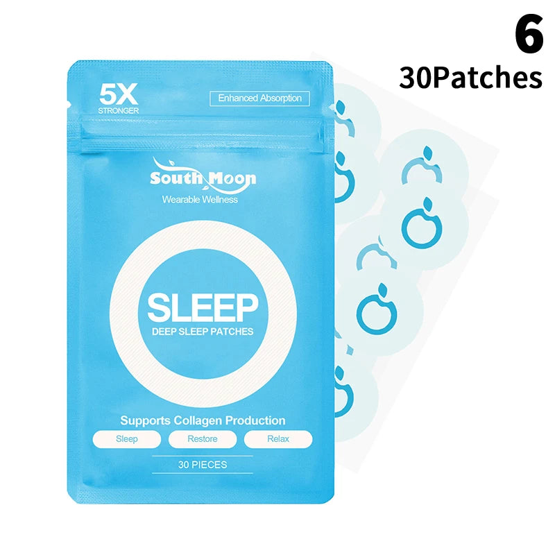 30 Patches Hot Assistive Care Patch Burns Gently Weight Management Patches Has A Long-lasting Beauty Tools