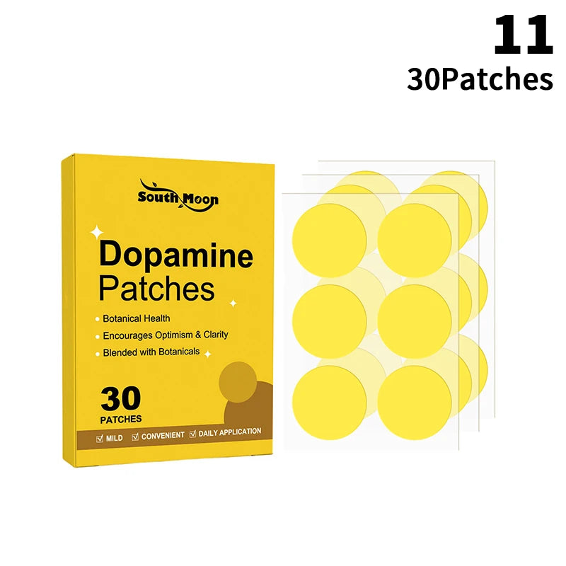 30 Patches Hot Assistive Care Patch Burns Gently Weight Management Patches Has A Long-lasting Beauty Tools