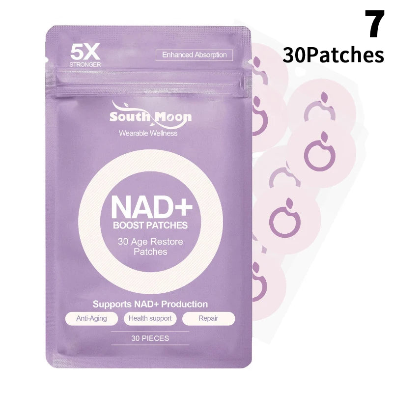 30 Patches Hot Assistive Care Patch Burns Gently Weight Management Patches Has A Long-lasting Beauty Tools